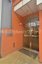 籠屋町アビタシオンIIの物件外観写真